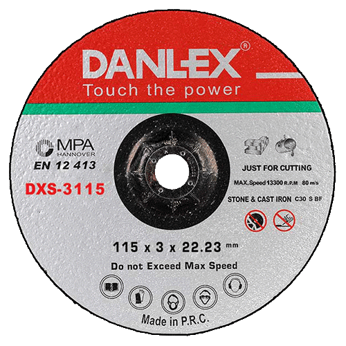صفحه مینی سنگبری دنلکس مدل DXS3115