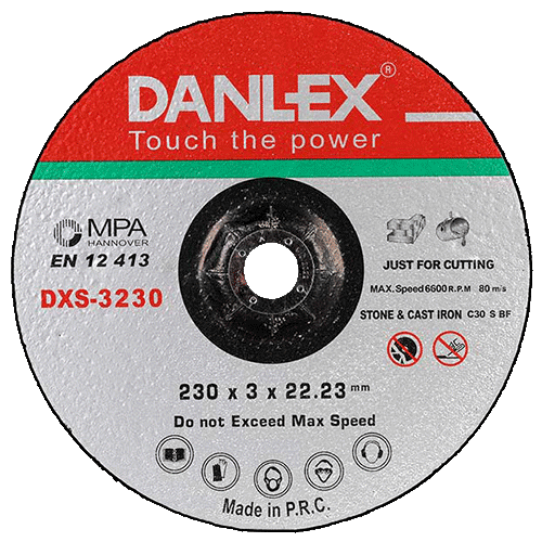 صفحه سنگبری دنلکس مدل DXS3230