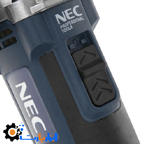 مینی فرز 650 وات ان ای سی مدل NEC-1169