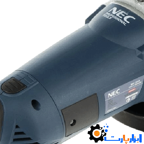 فرز سنگبری 2400 وات ان ای سی مدل NEC-2623