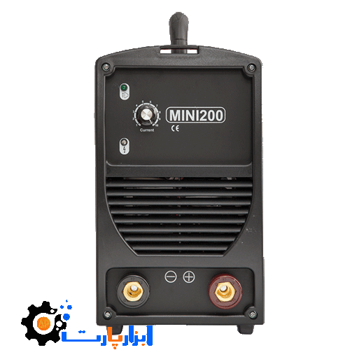 دستگاه جوشکاری 200 آمپر ان ای سی مدل MINI-200